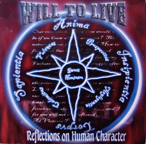 Will To Live : Reflections on Human Character